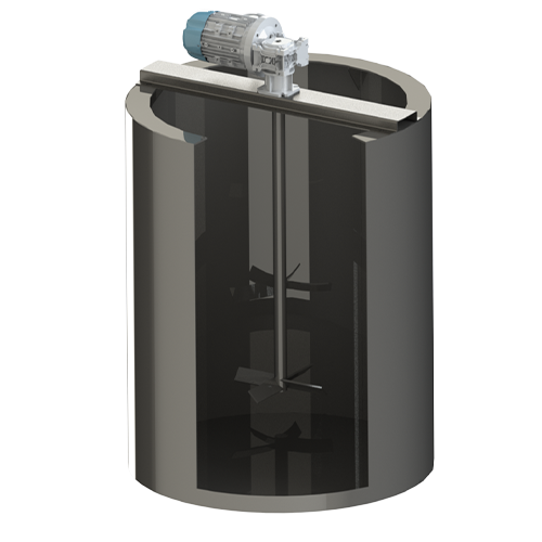 Agitator / Flash Mixer