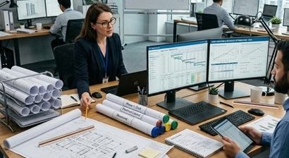 Planning & Resource Management