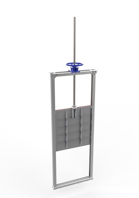 Manual & Mechanical Gates - 1